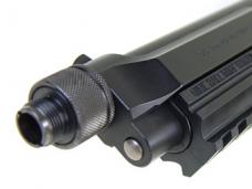 マルイ M92F用 SAS サイレンサーアタッチメントNEO (14mm逆ネジ) [取寄]
