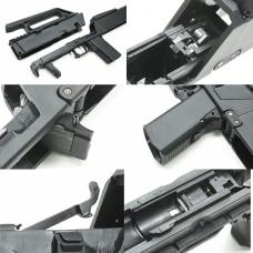 マルイ GBB G18C用 FMG-9コンバージョンキット ver.2 [FMG9-01] ブラック [取寄]