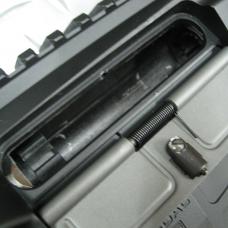 【中古】ガスブローバックガン PTS Radian Model1