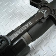 【中古】ガスブローバックガン PTS Radian Model1