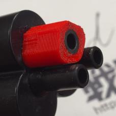 マルイ ベネリM3/SPAS12用 シリンダーノズル強化キット【ハサマラーズ】 [取寄]