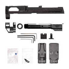 PTS SIG P320C Velocity V1スライドキット/Killer Inovations licensed (グレー) [AW-KSS-001-GG] [7月入荷予定.単品予約]