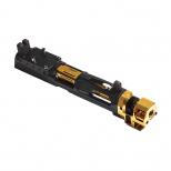 PTS SIG P320C Velocity V1スライドキット/Killer Inovations licensed (ブラック/ゴールド) [AW-KSS-001-BG] [7月入荷予定.単品予約]