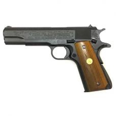 モデルガン : GM-7 M1911A1刻印カスタム 【ヨーロッパ戦線記念モデル】 [取寄]