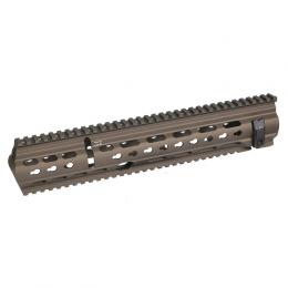 Umarex/VFC HK416D/A5用G95 HKeyレイルハンドガード/14in /TAN [TFJ-G95-002-TN] [取寄]