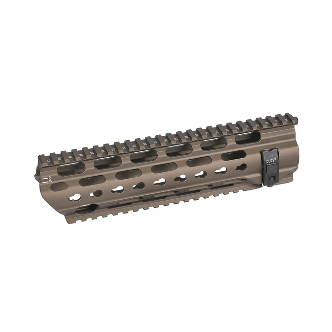HK416A7/G95 ハンドガード レプリカ Keymod仕様 G95/HK416A7 レイルハンドガード (Umarex/VFC HK416用) RAL8000