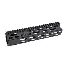 Umarex/VFC HK416D/A5用G95 M-LOKレイルハンドガード/10in /ブラック [TFJ-G95-008-BK] [取寄]