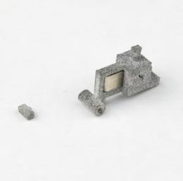 マルイ電動ガン 89式シリーズ用ショートストロークスイッチ(接点付) [STK-028] [取寄]