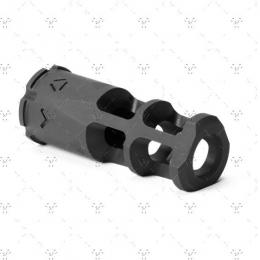 Xlogic AK Ghost マズルブレイク(14mm逆ネジ) [S05-157] [8月以降入荷予定.単品予約]