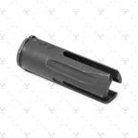 Xlogic AK Widow 3プロング フラッシュハイダー(14mm逆ネジ) [S05-158] [6月下旬以降入荷予定.単品予約]