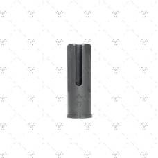 Xlogic AK Widow 3プロング フラッシュハイダー(14mm逆ネジ) [S05-158] [7月以降入荷予定.単品予約]