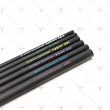 カーボンファイバー サプレッサーアライメントロッド(実銃用) [S05-165] [7月以降入荷予定.単品予約]