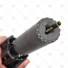 カーボンファイバー サプレッサーアライメントロッド(実銃用) [S05-165] [7月以降入荷予定.単品予約]