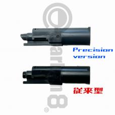 CO2ガスブローバック CZ P09 Precision version /フレームグレー [6月中旬発売.予約]