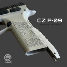 CO2ガスブローバック CZ P09 Precision version /フレームグレー [6月中旬発売.予約]