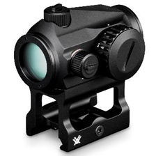 ドットサイト : CROSS FIRE [VOR-CF-RD2] ブラック [取寄]