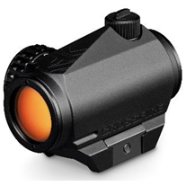 ドットサイト : CROSS FIRE [VOR-CF-RD2] ブラック [取寄]