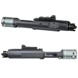 マルイ GBB M4MWS用 ドロップインスティールボルトキャリアセット(Sスタイル) [T8-TS-SBC-HS+S] [取寄]