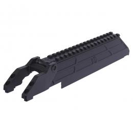 JMタイプ AK 1913ダストカバー CYMA AEG AK MMSハンドガード用 [KW-KU-427] ブラック [取寄]