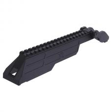 JMタイプ AK 1913ダストカバー CYMA AEG AK MMSハンドガード用 [KW-KU-427] ブラック [取寄]