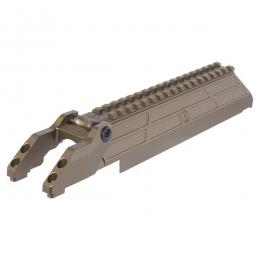 JMタイプ AK 1913ダストカバー CYMA AEG AK MMSハンドガード用 [KW-KU-427] DDC:デザートダートカラー [取寄]