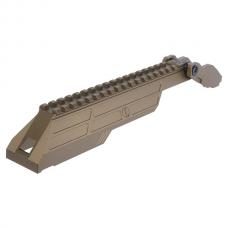 JMタイプ AK 1913ダストカバー CYMA AEG AK MMSハンドガード用 [KW-KU-427] DDC:デザートダートカラー [取寄]
