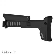 MASADA ACRスタイル ストックセット 東京マルイ GBB サイガ-12K用 ブラック [KW-KU-GBTM12K003-BK] [取寄]
