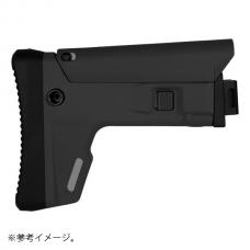MASADA ACRスタイル ストックセット 東京マルイ GBB サイガ-12K用 ブラック [KW-KU-GBTM12K003-BK] [取寄]