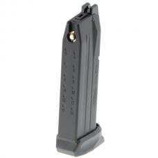 マガジン : GBB ワルサーPPQ 【Navy】用 /BK [UM9-MAG-PPQ-BK03] [取寄]