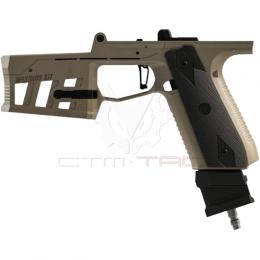 外部ソース+多弾マガジンアダプター【HPA M4XIMUS】AAP01-アサシン用 /TANカラー [取寄]