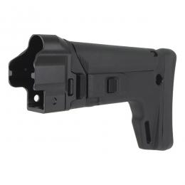 MASADA ACRスタイルストックセット マルイ 次世代電動ガンMP5用 [KW-KU-409] BK [取寄]