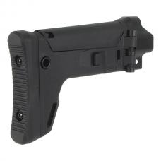 MASADA ACRスタイルストックセット マルイ 次世代電動ガンMP5用 [KW-KU-409] BK [取寄]