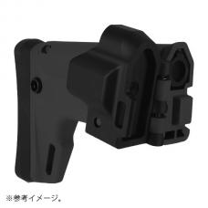 MASADA ACRスタイルストックセット マルイ 次世代電動ガンMP5用 [KW-KU-409] BK [取寄]