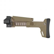 MASADA ACRスタイルストックセット マルイ 次世代電動ガンMP5用 [KW-KU-409] DE [取寄]