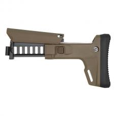 MASADA ACRスタイルストックセット GHK/LCT AK用 [KW-KU-GB-170] DE [取寄]