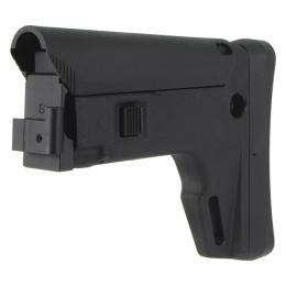 MASADA ACRスタイルストックセット GHK/LCT AK用 [KW-KU-GB-170] BK [取寄]