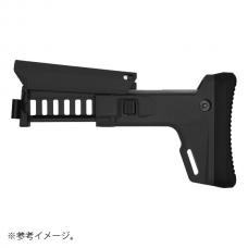 MASADA ACRスタイルストックセット GHK/LCT AK用 [KW-KU-GB-170] BK [取寄]
