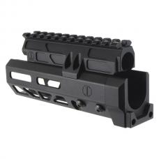 JMタイプ MMS M-LOKハンドガード 6.1インチCYMA 電動ガン AKS-74U用 [KW-KU-416] [取寄]