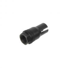 P&B SLX 556CタイプQDダミーサプレッサー&ハイダー(14mm逆ネジ) セット [PAB-SI-SLX556C] DE [取寄]