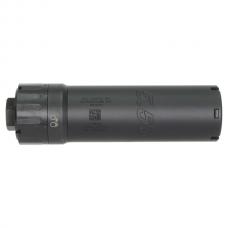 P&B SLX 556CタイプQDダミーサプレッサー&ハイダー(14mm逆ネジ) セット [PAB-SI-SLX556C] BK [取寄]