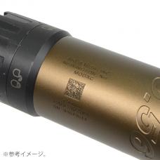 P&B SLX 556CタイプQDダミーサプレッサー&ハイダー(14mm逆ネジ) セット [PAB-SI-SLX556C] DE [取寄]