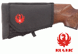 RUGER バットストックシェルホルダー [品切中.再生産待ち]