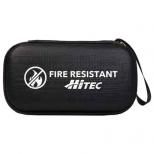耐火性ポーチ FIRE RESISTANT (ブラック) [FPP02] [6月下旬発売.予約]
