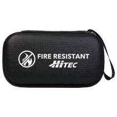 耐火性ポーチ FIRE RESISTANT (ブラック) [FPP02] [6月下旬発売.予約]