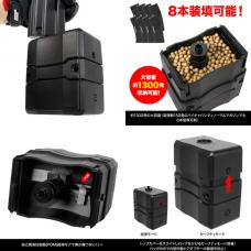 自動給弾器 オートマチックBBローダーNEO/ブラック [6月中旬発売予定.単品予約]
