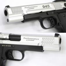 GBB M945タイプ スケイルド シルバー /金属スライド [784Y] [取寄]