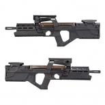 電動ガン EMGxStrike Industries SI-90 ロング with Kestrel [EMG-AG-292] ブラック [8月頃入荷予定.単品予約] ※先着順