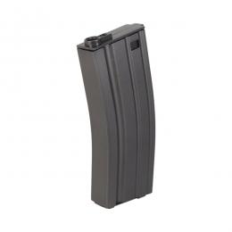 マガジン STD電動ガン HK416/M16/M4用 160連 グレー [EC-MAG-MA005GRY] [取寄]