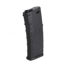 マガジン STD電動ガン HK416/M16/M4用 150連 P-MAGタイプ ブラック [EC-MAG-MA017] [取寄]