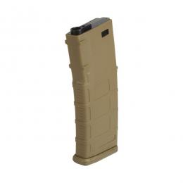 マガジン STD電動ガン HK416/M16/M4用 150連 P-MAGタイプ DEカラー [EC-MAG-MA017DE] [取寄]